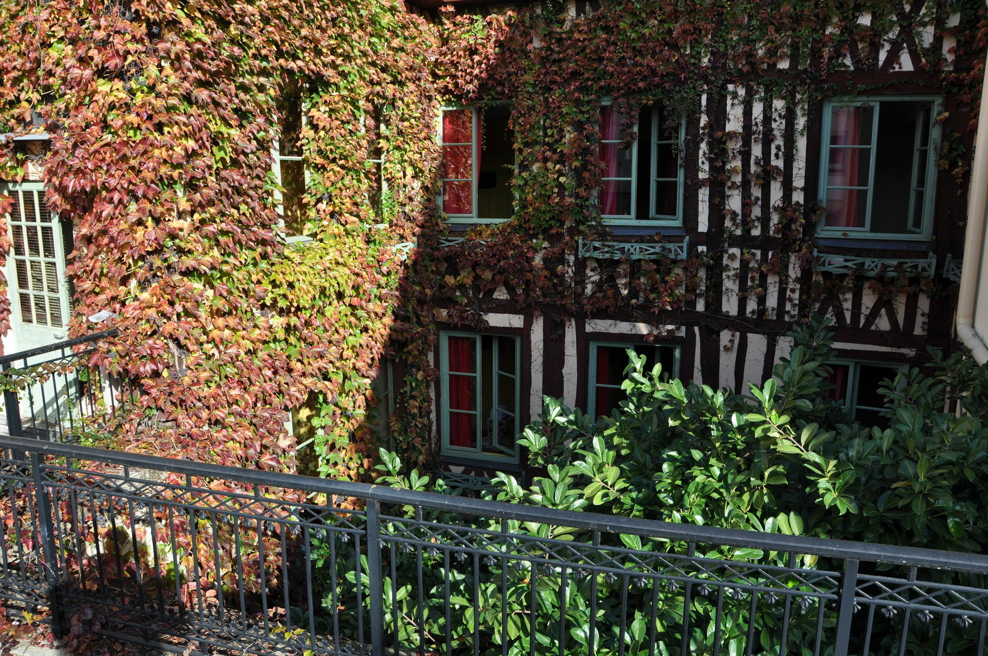 Le Vieux Carre Hotel Rouen Eksteriør billede